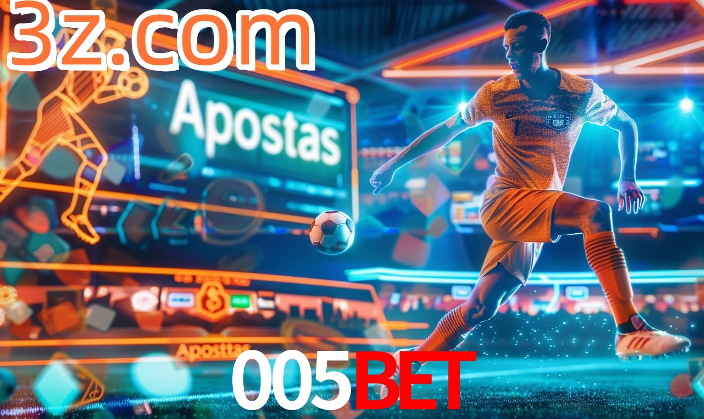 Apostas 005Bet