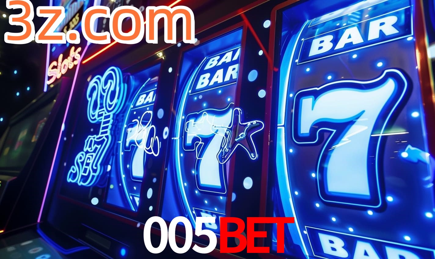 Variedade de Slots 005Bet.Com